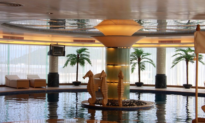 Zhangmutou Hotel | Goodview Hotel Sangem Zhangmutou