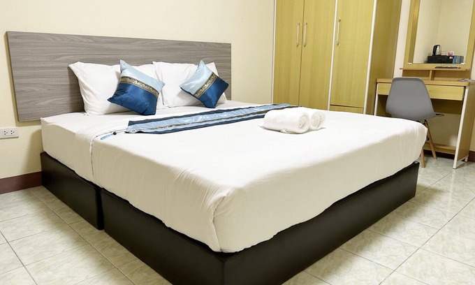 Hua Mak Hotel | Goody Hotel