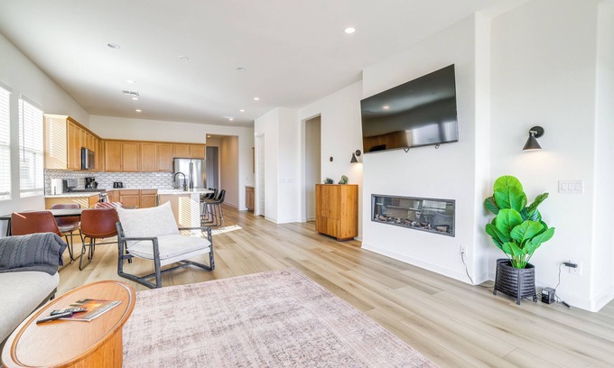 Montecito in Estrella House | Goodyear Getaway w/Grill Near Estrella Mountain!