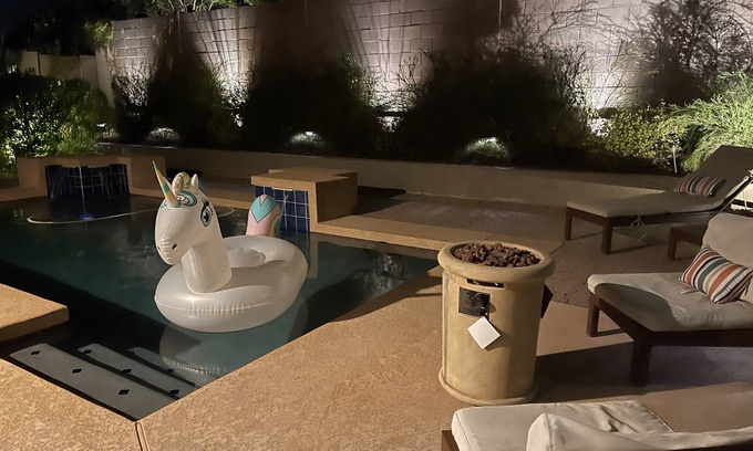 Estrella Mountain Ranch House | Goodyear Private Outdoor Pool Baseball Golf WIFI Parks Hike Nascar