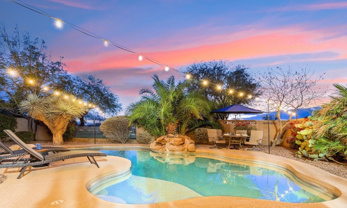 Canyon Trails West House | Goodyear Springs * Private Pool & Community Playground