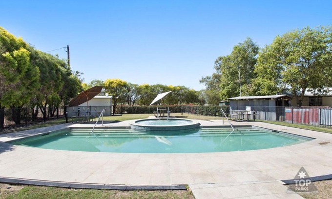 Goondiwindi Resort | Goondiwindi Holiday Park