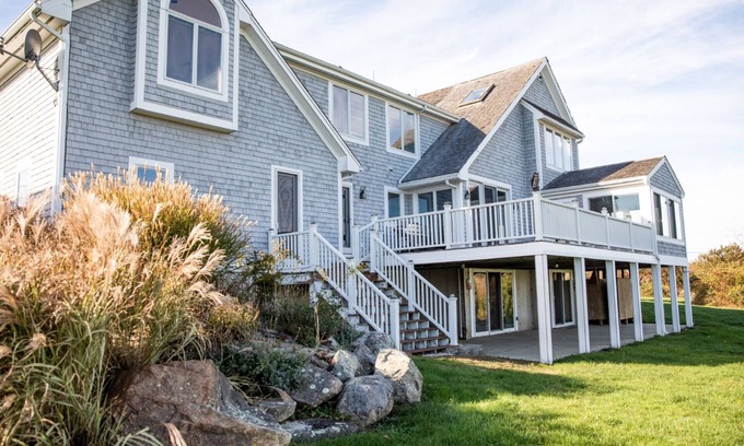 Little Compton House | Goosewing Beach House by Sakonnet Farm & Stays