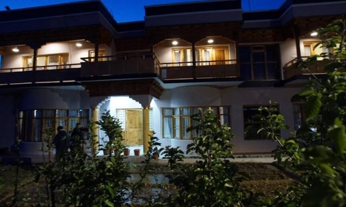 Malabar Hill Hotel | Gopa Residency Temisgam Village