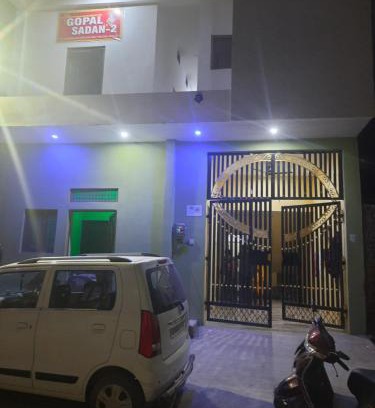 Vrindavan House | Gopal Sadan-2