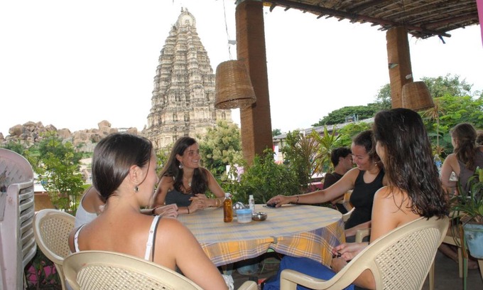 Hampi House | Gopi Guest House