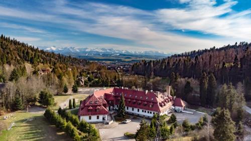Łopuszna Resort | Gorczański Dwór