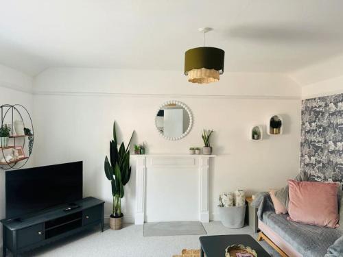 Cheddar Apartment | Gorge Nest in Cheddar Gorge