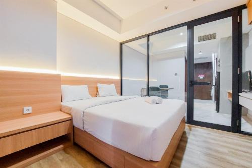 Pinang Apartment | Gorgeous 1BR Apartment at The Smith Alam Sutera By Travelio