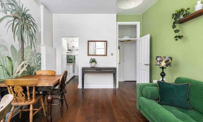 Harringay Apartment | Gorgeous 2 Bed Apartment in North London