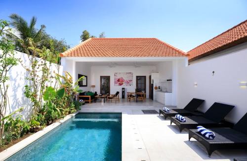 Laksmana Villa | Gorgeous 2 Bed Pool Villa, Walk To Seminyak Beach