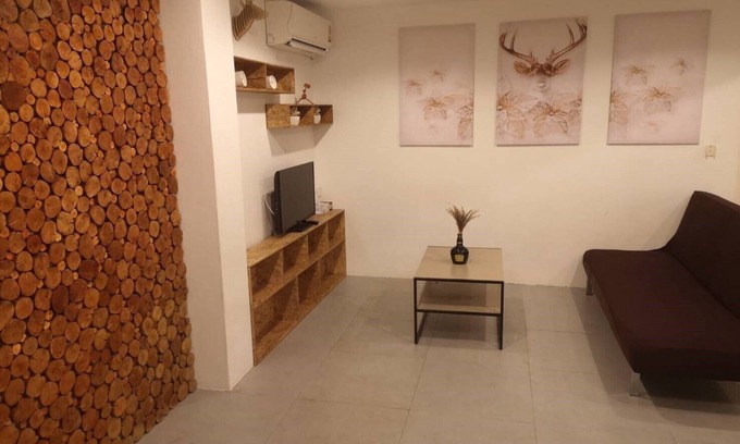 Phuket Apartment | Gorgeous 2 bedrooms 50 sqm in the heart of Phuket