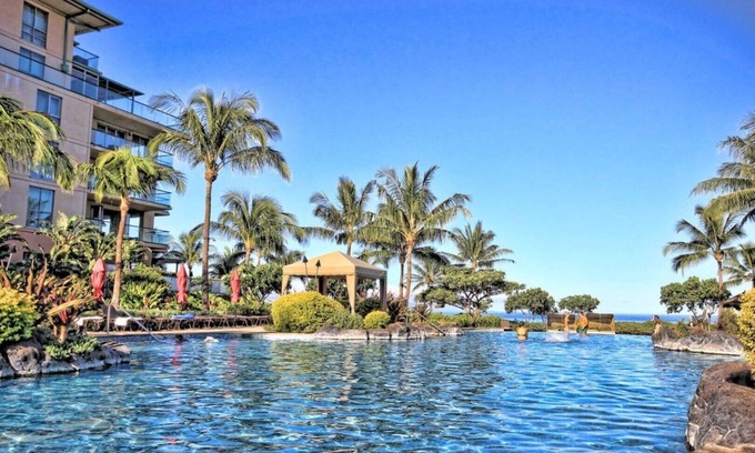 Honokowai Condo | 🏖❤️Gorgeous🌴 2BD/2BA LUXURY CONDO, 180 REVIEWS, Updated & Painted🏝❤️