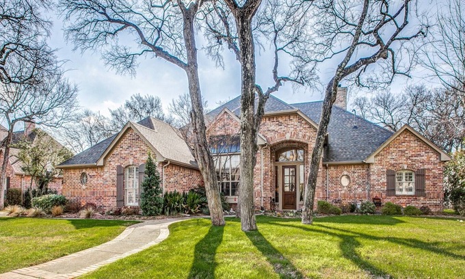 Rockwall County House | Gorgeous 3BR Rockwall Corporate Level Home