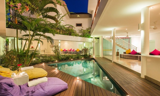 Seminyak Villa | GORGEOUS 3BR Villa! 1Min Walk To Seminyak Beach! PERFECT VACATION HOME!