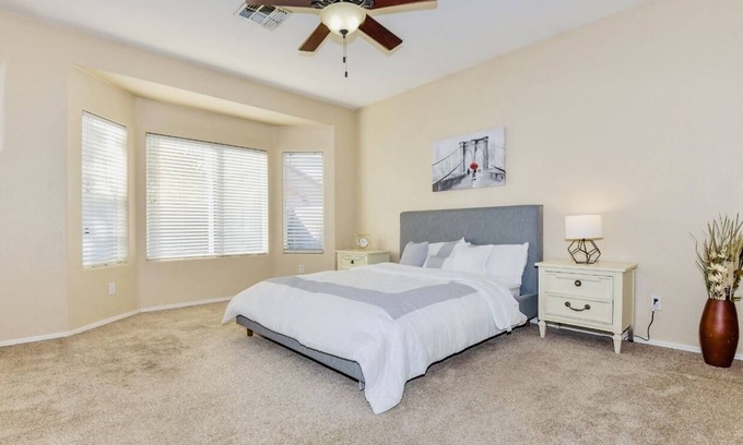 Coldwater Springs House | Gorgeous 4 bedroom house in a peaceful neighborhood.