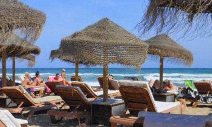 Puerto Marino Villa | Gorgeous and Uniq 3-bed Villa by Medittranean sea