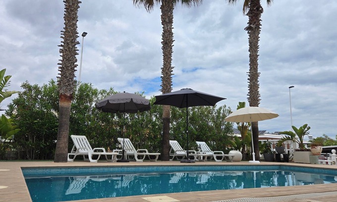 Puerto Marino Villa | Gorgeous and uniq 3-Bed Villa by medittranean sea