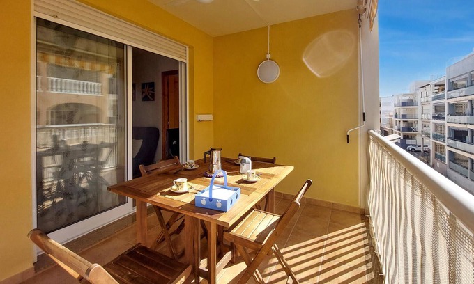 El Grau de Moncofa Apartment | Gorgeous apartment in Playa de Moncofa
