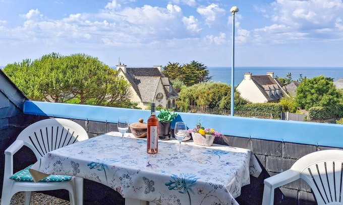 Clohars-Carnoet Apartment | Gorgeous apartment in Clohars Carnoet