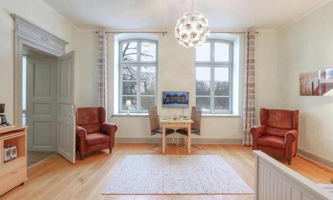 Krakow am See Apartment | Gorgeous apartment in Krakow am See