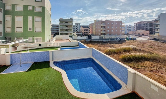 El Grau de Moncofa Apartment | Gorgeous apartment in Moncofa Playa