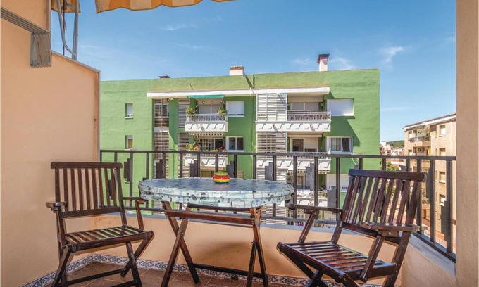 Pineda de Mar Apartment | Gorgeous Apartment In Pineda De Mar