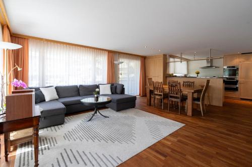 Zweisimmen Apartment | Gorgeous Apartment In The Heart Of Zweisimmen
