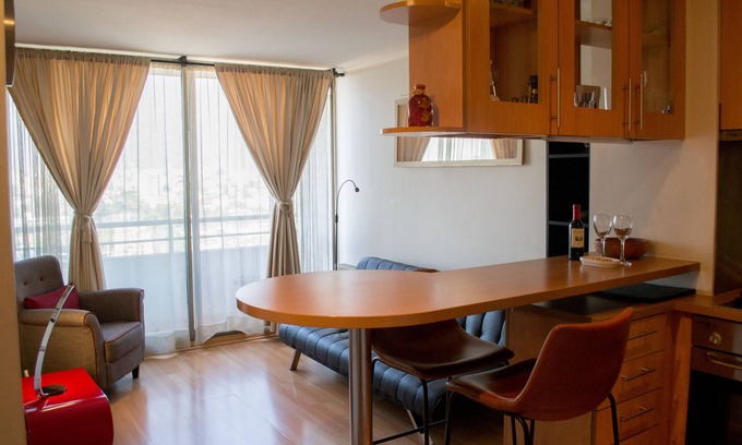 Santiago Apartment | Gorgeous apartment in Providencia
