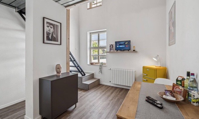 Oberhof Apartment | Gorgeous apartment in Oberhof with WiFi