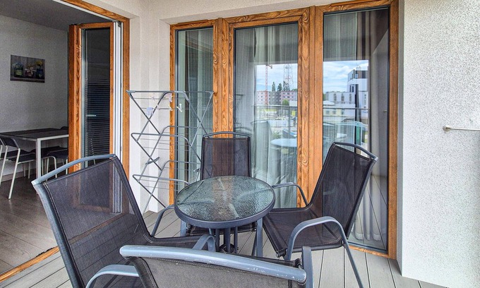 Kolobrzeg Apartment | Gorgeous apartment in Kolobrzeg