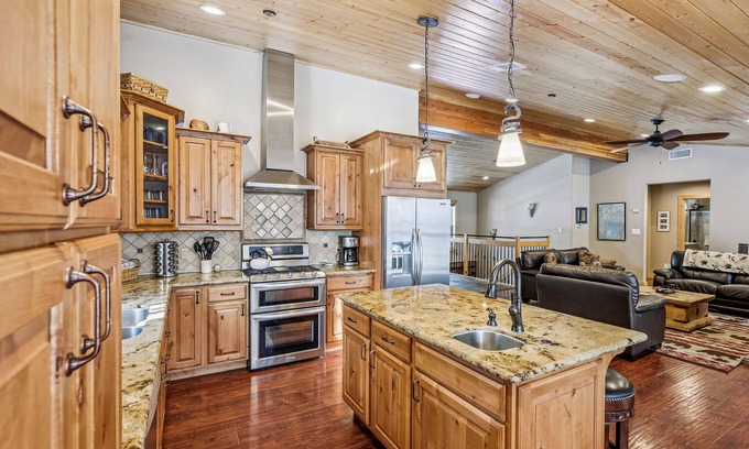 Tahoe Pines Cabin | Gorgeous Cabin on Tahoe's West Shore!