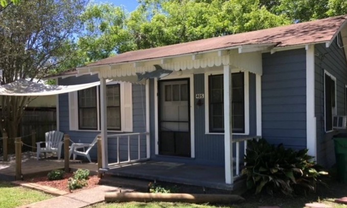Palacios House | Gorgeous cottage close to the beach