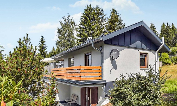 Goldlauter House | Gorgeous home in Goldlauter-Heidersbach