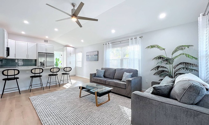 Laurel Park House | Gorgeous Downtown Sarasota, Historic Laurel Park Home.