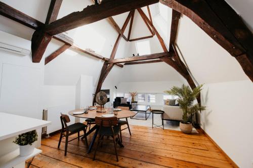 Historisch centrum Apartment | Gorgeous duplex apartment in old city centre