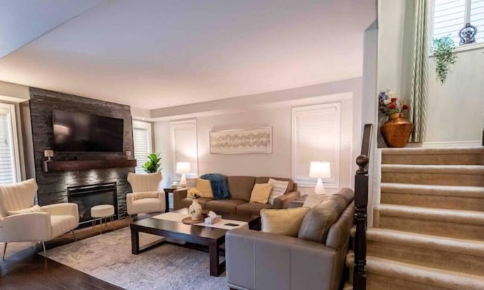 Peterborough House | Gorgeous Family Home on Goodwin