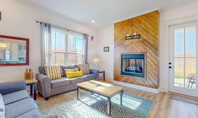 Ono Island House | Gorgeous family home, plenty of space, family-friendly & close to everything