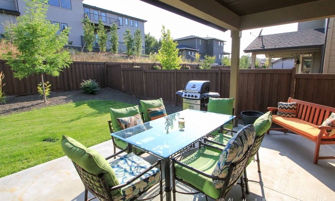 Boise House | Gorgeous Getaway Home in Southeast Boise