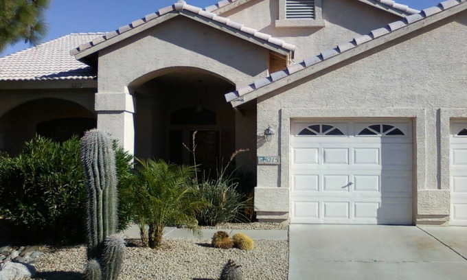 Glendale House | Gorgeous Glendale Home Sleeps 10 Pool, Hot Tub