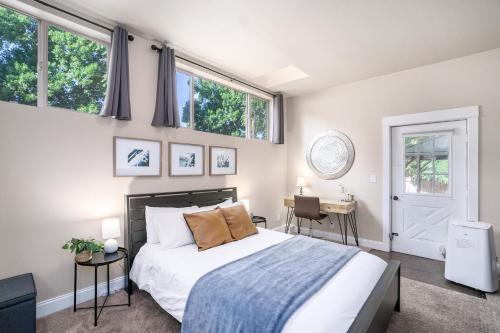 University Park Apartment | Gorgeous Guest Suite - Walk to Old Town and CSU!