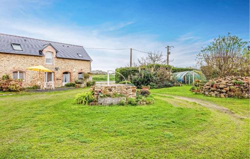 Saint-Meloir-des-Ondes House | Gorgeous Home In Saint-Méloir-Des-Ondes