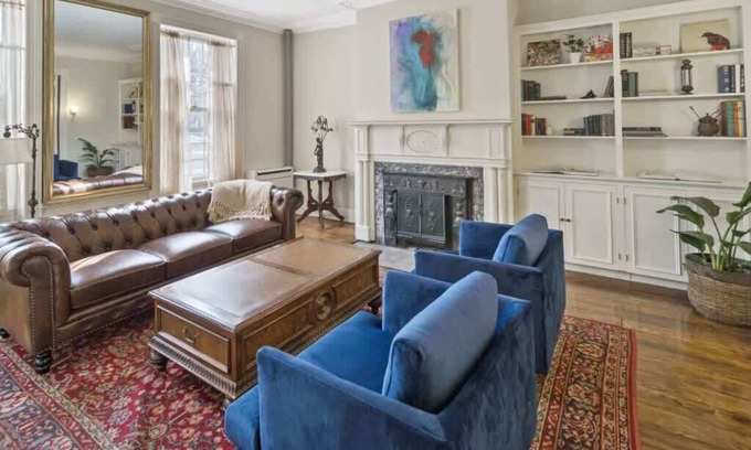 Ithaca House | Gorgeous historic inn in downtown Ithaca