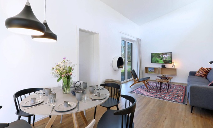 Lembruch House | Gorgeous home in Lembruch/Dümmer See