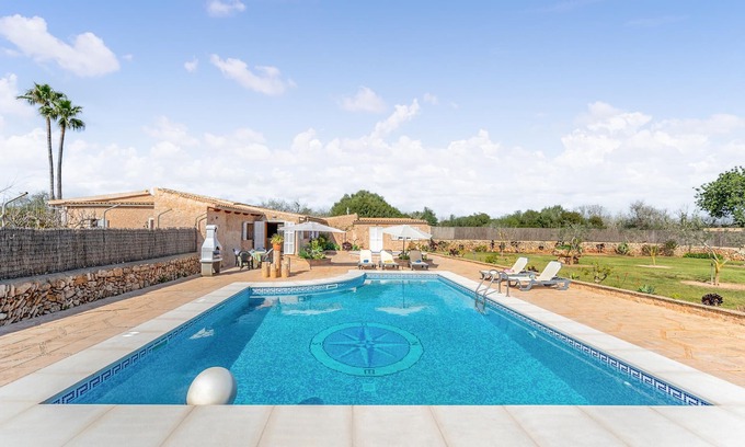 Portopetro House | Gorgeous home in S'Alqueria Blanca