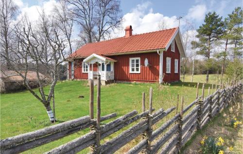 Ambjornarp House | Gorgeous Home In Ambjörnarp With Wifi