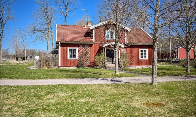 Aryd House | Gorgeous Home In Åryd With Kitchen
