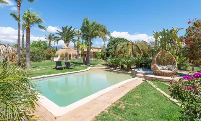Binissalem House | Gorgeous home in Binissalem