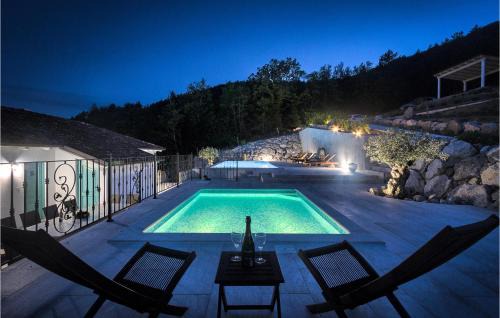 Buzet House | Gorgeous Home In Buzet