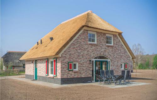 Linde House | Gorgeous Home In Den Ham With Sauna